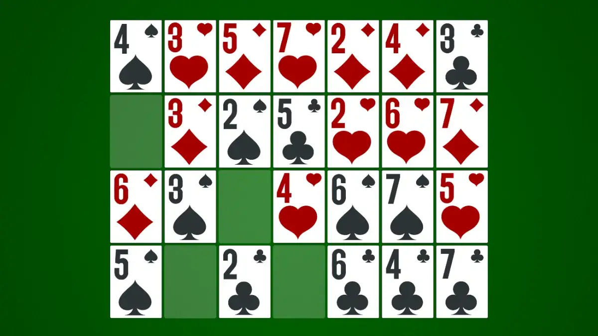 Anteprima di Solitario Addiction 7
