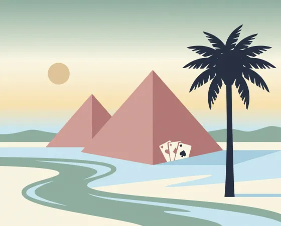 Play Pyramid Solitaire free online