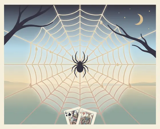 Play Spider Solitaire free online