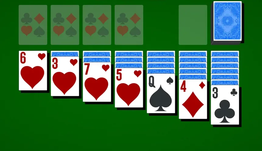Play Klondike free online